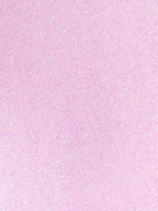 Pale Lilac Glitter Cardstock - Demi's Krafts