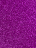 Dark Purple Glitter Cardstock - Demi's Krafts